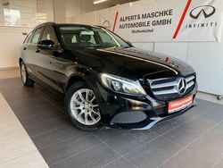 Schwarz Gebraucht 2018 Mercedes C180 Business Kombi | 15.950 € (Fairer Preis)