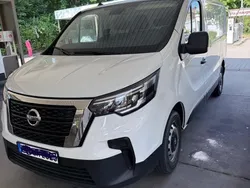 Weiß Gebraucht 2022 Nissan Primastar Van / Kleinbus | 18.700 € (Fairer Preis)
