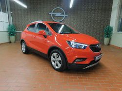 Rot Gebraucht 2017 Opel Mokka X Active SUV | 12.850 € (Fairer Preis)