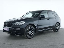 Carbonschwarz Gebraucht 2021 BMW X3 M Sport SUV | 38.644 € (Fairer Preis)