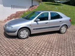 Silber Gebraucht 1998 Citroën Xsara Limousine | 2.250 €