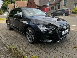 Schwarz Gebraucht 2021 Audi A3 Sportback Sport Limousine | 19.680 € (Fairer Preis)