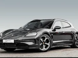 Vulkangraumetallic Gebraucht 2024 Porsche Taycan Cross Turismo Limousine | 105.900 € (Superpreis)