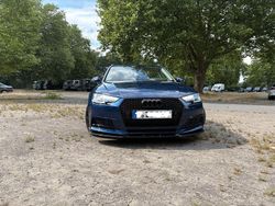 Blau Gebraucht 2018 Audi A4 Design Kombi | 16.700 € (Guter Preis)