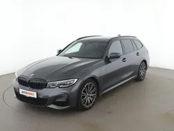 Grau Gebraucht 2019 BMW 330 M Sport Kombi | 29.310 €
