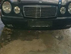 Blau Gebraucht 2000 Mercedes E320 Limousine | 4.950 € (Superpreis)