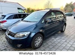 Blau Gebraucht 2013 VW Golf Plus Match Van / Kleinbus | 7.500 € (Fairer Preis)