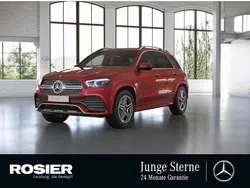 Andere / manufaktur lack manufaktur hyazi Gebraucht 2022 Mercedes GLE350 AMG line SUV | 60.790 € (Guter Preis)