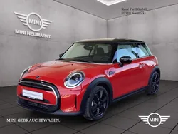 Chili red Gebraucht 2024 Mini Cooper Kleinwagen | 25.480 € (Superpreis)