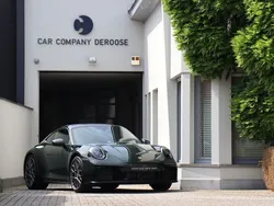 Grün Gebraucht 2025 Porsche 911 Carrera | 151.950 € (Superpreis)