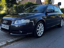 Grau Gebraucht 2007 Audi A4 Advanced Kombi | 5.490 €