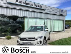 Acsotgrau Gebraucht 2024 VW T-Roc Style SUV | 27.290 € (Guter Preis)