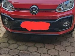 Rot Gebraucht 2023 VW up! GTI Kleinwagen | 17.100 € (Fairer Preis)
