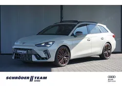 Taigagrau metallic Neu 2025 Cupra Leon VZ Kombi | 43.990 € (Fairer Preis)