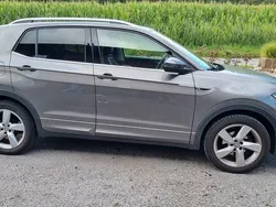 Grau Gebraucht 2020 VW T-Cross Style SUV | 20.400 € (Fairer Preis)