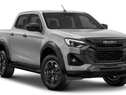 Mercury silver Neu 2026 Isuzu D-Max Limousine | 50.900 €