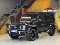 Schwarz Gebraucht 2016 Mercedes G63 AMG AMG SUV | 66.900 €