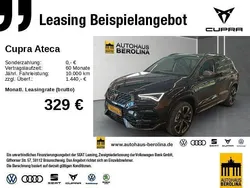 Schwarz Neu 2025 Cupra Ateca SUV | 37.666 € (Fairer Preis)