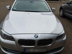 Silber Gebraucht 2011 BMW 523 Performance Kombi | 12.000 € (Fairer Preis)