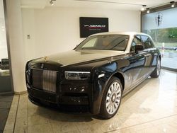 Schwarz Neu 2024 Rolls Royce Phantom Limousine | 684.250 €