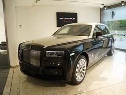 Schwarz Neu 2024 Rolls Royce Phantom Limousine | 684.250 €