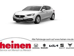 Blau (fiord blau) Neu 2025 Seat Leon Limousine | 23.980 € (Guter Preis)