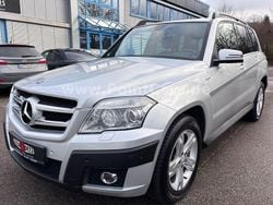 Silber Gebraucht 2009 Mercedes GLK320 SUV | 12.490 € (Etwas zu teuer)