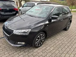 Schwarz Gebraucht 2020 Skoda Fabia Drive Limousine | 14.650 € (Fairer Preis)