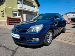Blau Gebraucht 2005 Opel Astra GTC Sport Coupé | 1.590 € (Guter Preis)