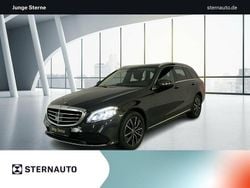 Metalliclack graphitgrau Gebraucht 2020 Mercedes C300 Exclusive Kombi | 28.980 € (Fairer Preis)