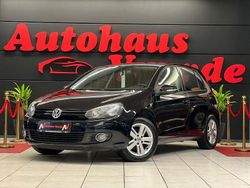 Schwarz Gebraucht 2012 VW Golf VI Match Limousine | 8.890 € (Etwas zu teuer)