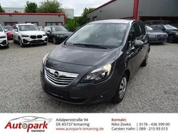 Karbongrau Gebraucht 2011 Opel Meriva Innovation Van / Kleinbus | 3.990 € (Fairer Preis)