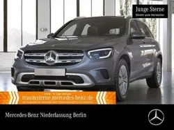 Selenitgrau Gebraucht 2021 Mercedes GLC300e SUV | 42.890 € (Etwas zu teuer)