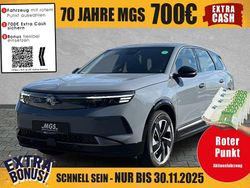Grafik grau Neu 2025 Opel Grandland Electric Edition SUV | 46.640 € (Fairer Preis)