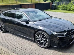 Schwarz Gebraucht 2018 Audi A7 Kleinwagen | 35.500 € (Fairer Preis)