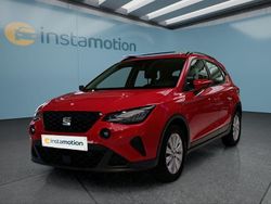 Rot Gebraucht 2022 Seat Arona Style SUV | 18.099 € (Etwas zu teuer)