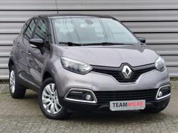 Grau Gebraucht 2015 Renault Captur Dynamique SUV | 9.990 € (Fairer Preis)