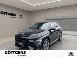 Schwarz Neu 2025 Hyundai Kona N Line SUV | 26.990 € (Fairer Preis)