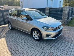 Silber Gebraucht 2014 VW Golf Sportsvan Comfortline Van / Kleinbus | 10.500 € (Fairer Preis)