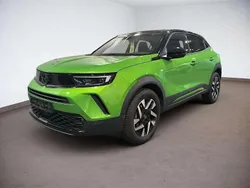 Lackierung matcha green/typ aussenverkleidung metalliclackierung Gebraucht 2024 Opel Mokka GS Line SUV | 18.990 € (Guter Preis)