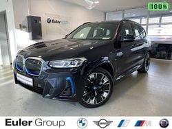 Carbonschwarz Gebraucht 2022 BMW iX3 Sport Line SUV | 39.288 € (Guter Preis)