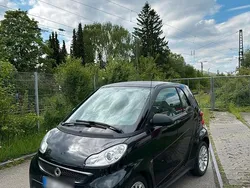 Schwarz Gebraucht 2014 Smart ForTwo Coupé Kleinwagen | 3.950 € (Guter Preis)