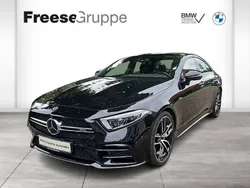 Schwarz Gebraucht 2021 Mercedes CLS53 AMG AMG Limousine | 65.990 €