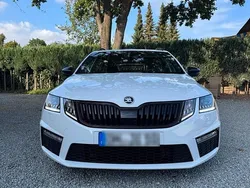 Weiß Gebraucht 2018 Skoda Octavia RS Kombi | 21.499 € (Teuer)