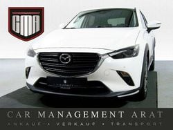Snowflake white (metallic) Gebraucht 2019 Mazda CX-3 Kangei SUV | 17.988 € (Fairer Preis)
