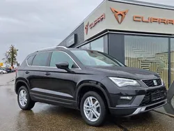 Schwarz Gebraucht 2020 Seat Ateca Beats SUV | 22.490 € (Fairer Preis)
