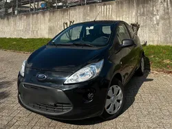 Schwarz Gebraucht 2013 Ford Ka Kleinwagen | 2.990 € (Guter Preis)