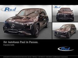 Kosmosschwarz lack (metallic) Gebraucht 2024 Mercedes EQB300 AMG SUV | 38.990 € (Fairer Preis)
