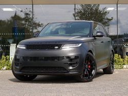 Schwarz Neu 2025 Land Rover Range Rover Sport Autobiography SUV | 147.990 €