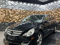Schwarz Gebraucht 2007 Mercedes R500 Van / Kleinbus | 8.948 € (Teuer)